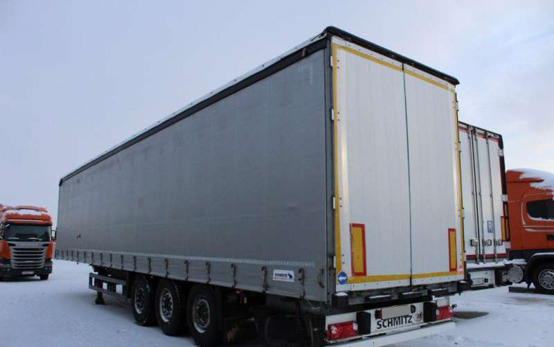 Schmitz Cargobull 9084 2014