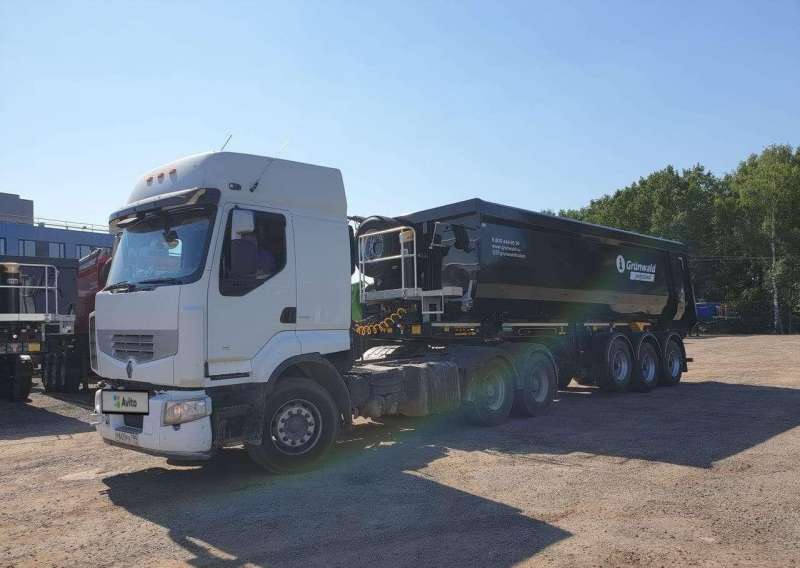 Renault Premium, 2011