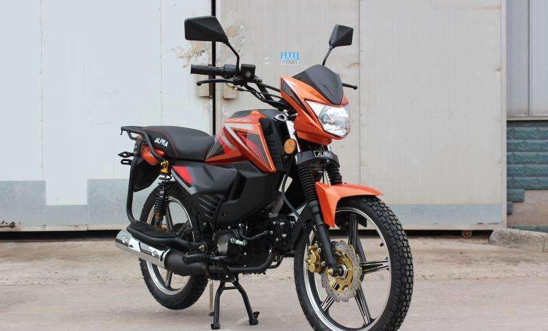 Мопед champ Millennium 2021 Alpha