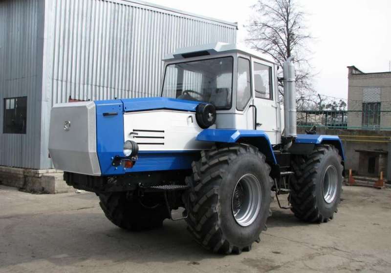 Трактор Т-150, Т150