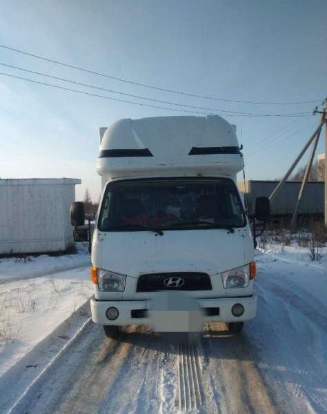 Хендай hd 72 двс