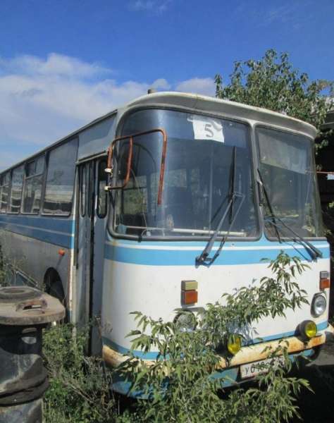 Автобус лаз-695Н