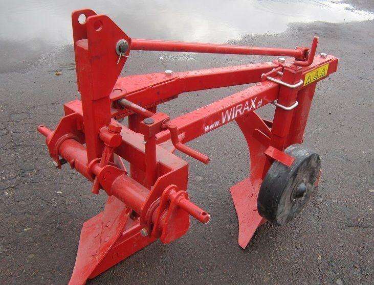 Плуг загонный от 2,25к до 5,30к м Wirax