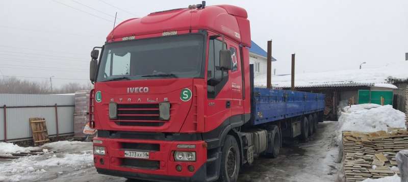 Iveco Stralis 2005