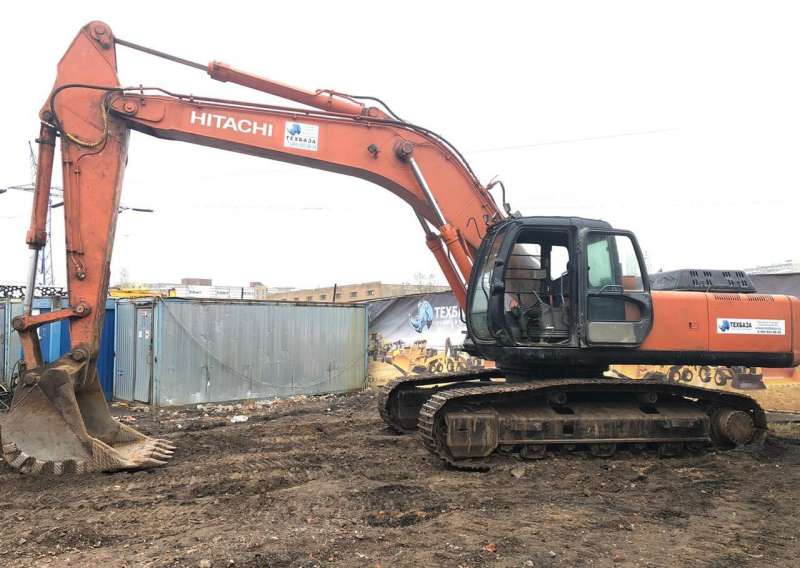 Экскаватор Hitachi ZX 330 - 3G