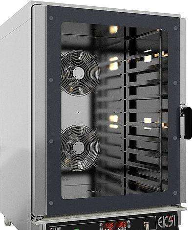 Пароконвектомат Eksi ESL 101GD