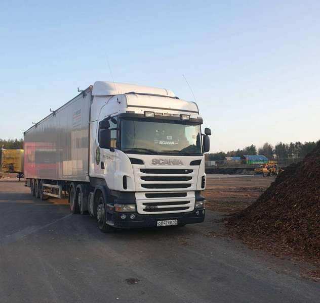 Scania R 420 6х2
