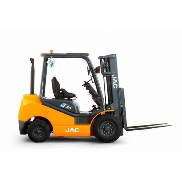 Вилочный погрузчик JAC CPQD20, 2022