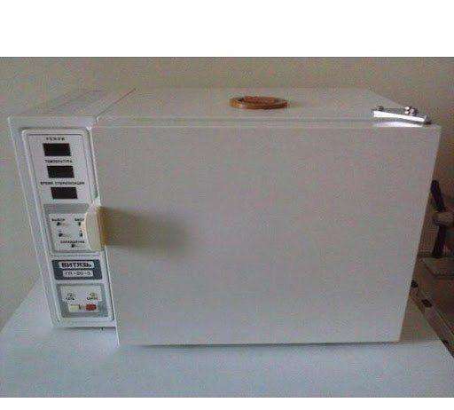 Стерилизатор гп 20