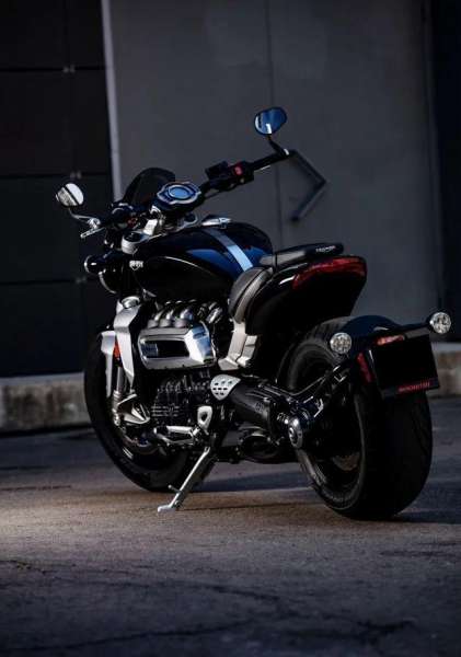 Triumph Rocket 2020