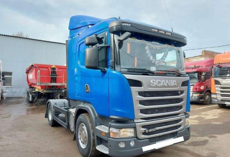 Scania G400LA