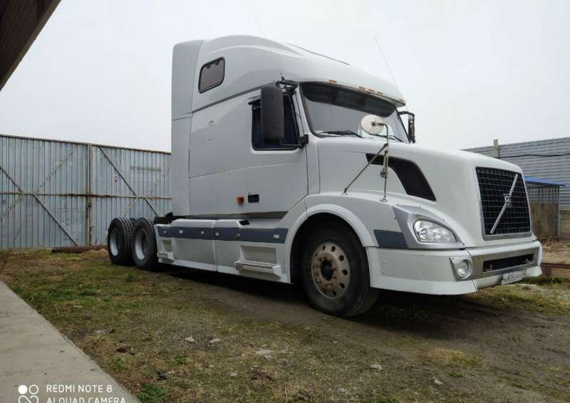 Вольво VNL 670 2005 г