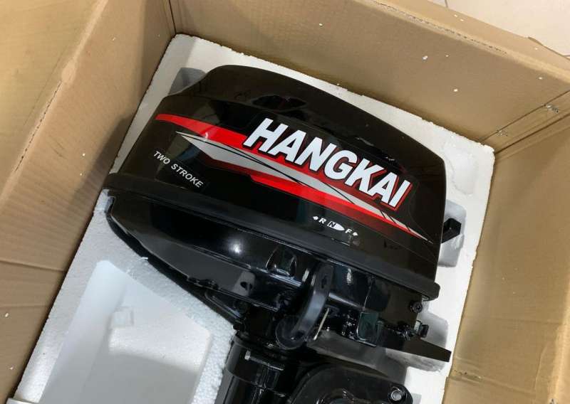 Лодочные моторы Hangkai 5 HP межсезонное снижение