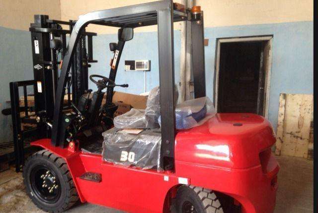 Вилочный погрузчик HANGCHA CPCD30N, 2021