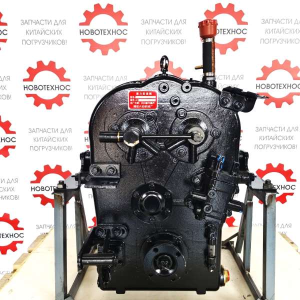 АКПП YZ268 БЕЗ ГТР на модели Fukai SZM HZM Bull SL CTK
