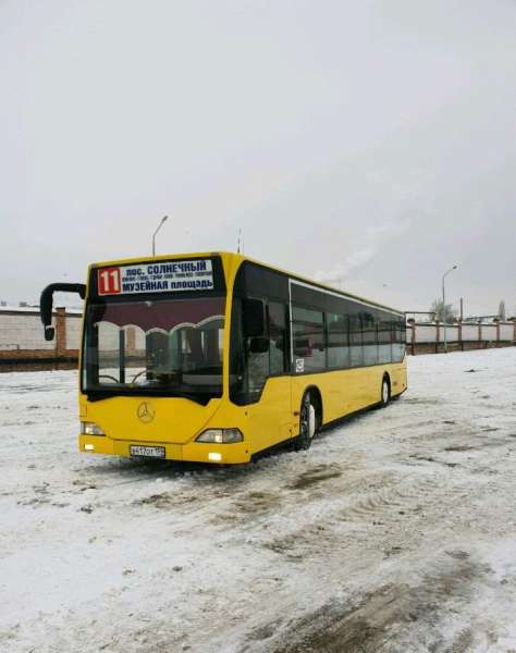 Mercedes Benz O530 Citaro