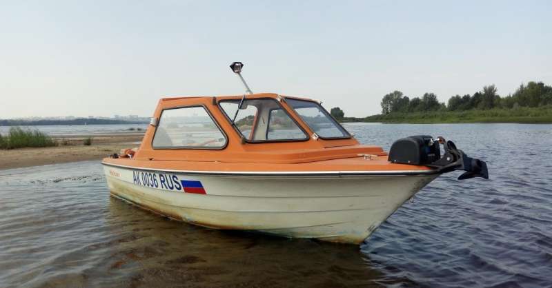 Продаю финский катер jurmo luх 465 с Тохацу 50