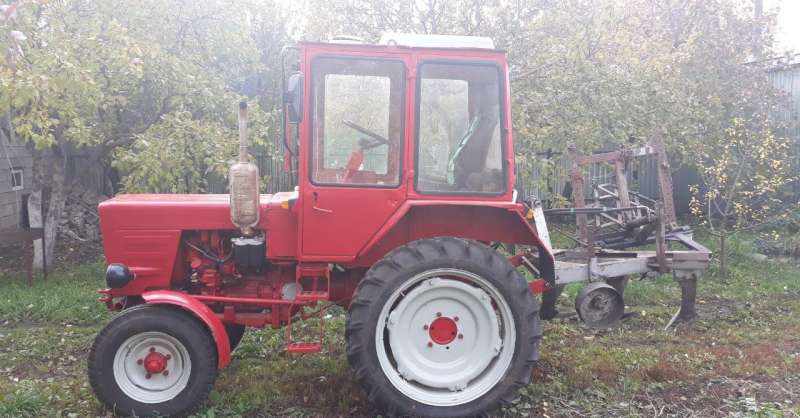 Трактор т 25