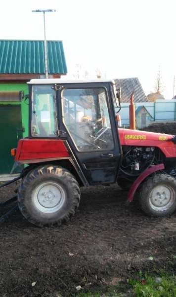 Трактор мтз 320 с навесным оборудованием