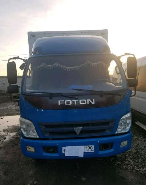 Продаю грузовик Foton ollin 10.89, 2009 года