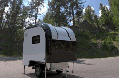 Жилой модуль LenStein L320, 2021