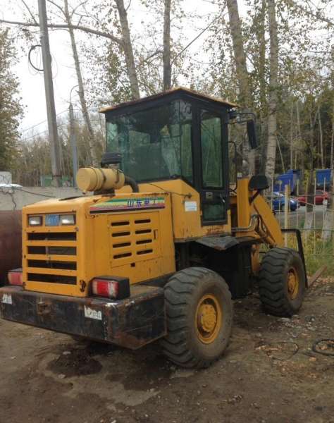Продаю погрузчик laigong ZL20