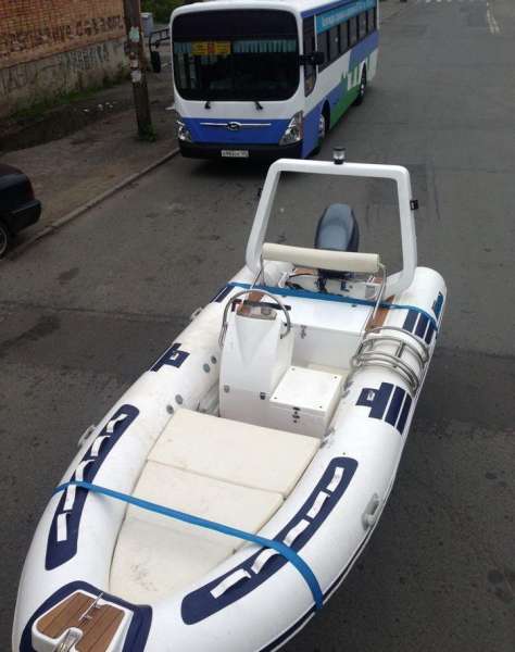 Продам Лодку риб Stormline River Drive Luxe 500