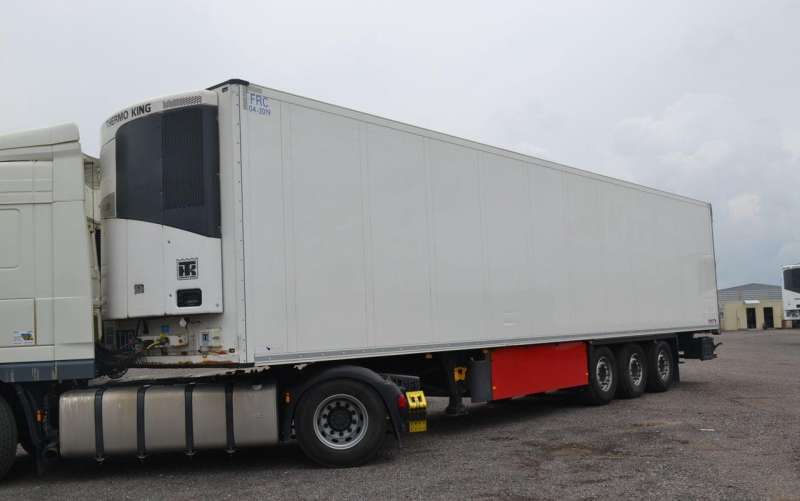 Полуприцеп рефрижератор Schmitz (Шмитц) 2013