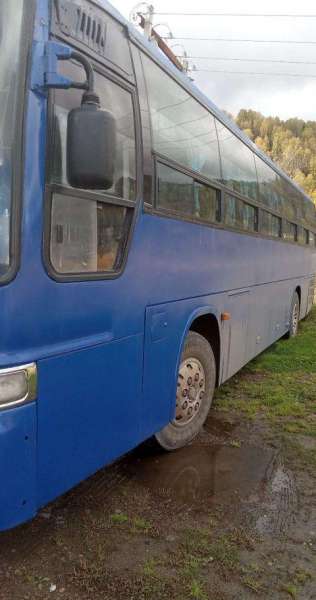 Туристический автобус Kia Granbird, 2000