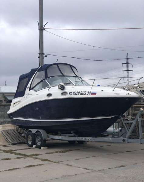 Продам Sea Ray 275 Sundancer