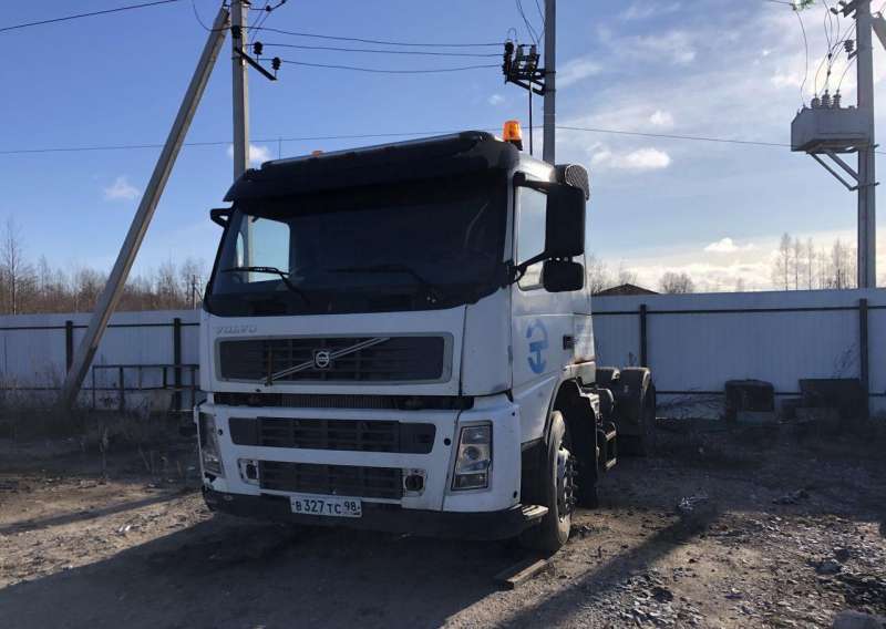 Вольво фм Volvo FM 380 2008г