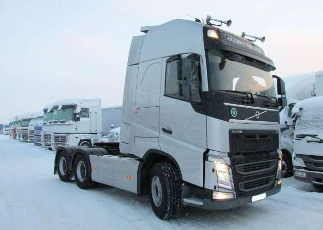 Volvo fh 6x4