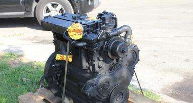 Двигатель Perkins AG 1004-4