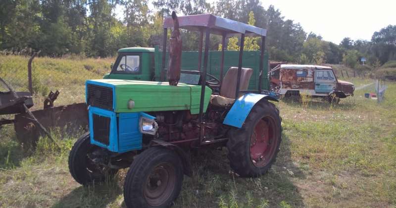 Трактор Универсал 445 В