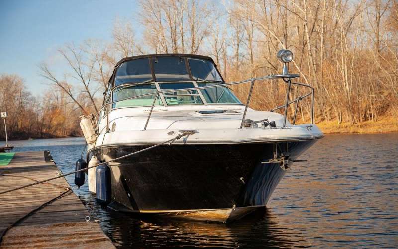 Круизный катер SEA RAY 290