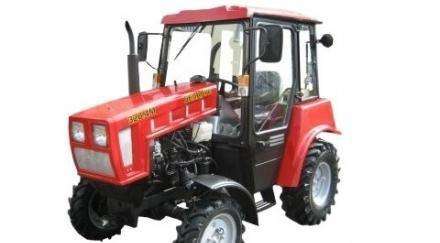 Трактор Беларус 320.4 L