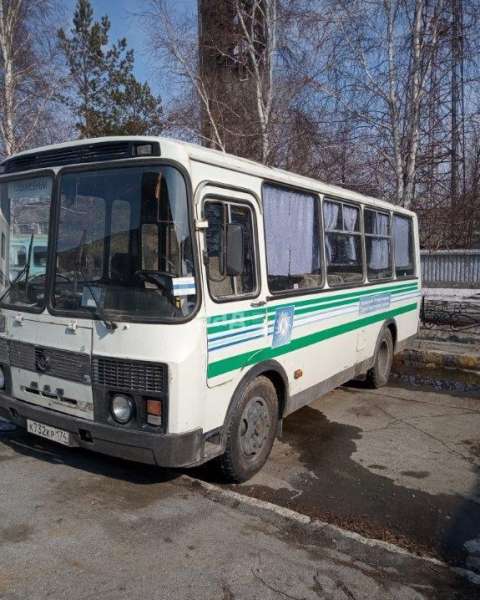 Автобус паз - 32053 2003 года выпуска