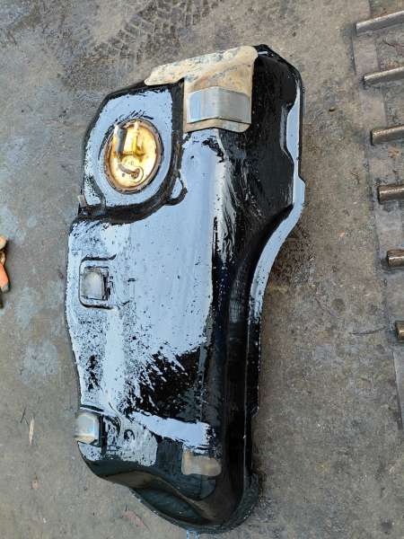 Ремонт бензобаков, ремонт швов бензобаков СПБ