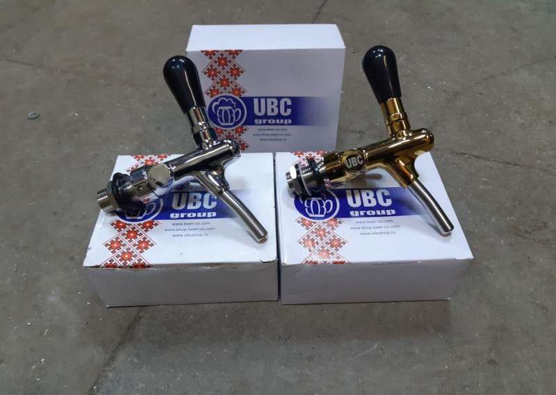 Барный кран с компенсатором UBC 5/8 (новые)