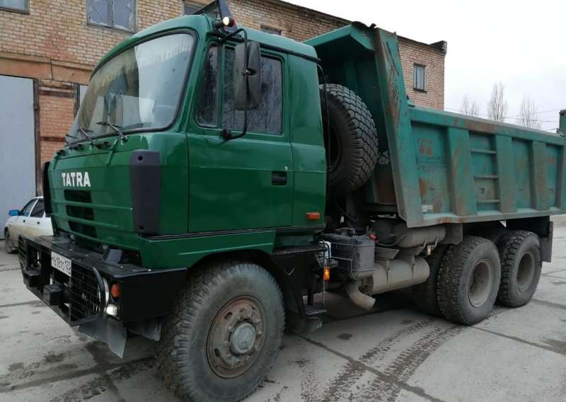 Продам Татра-815