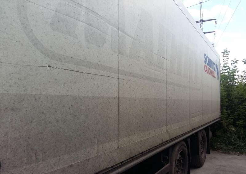 Прицеп schmitz cargoboll ZKO-18