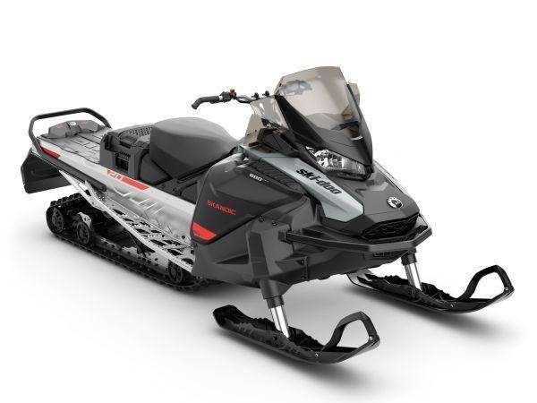 Снегоход Ski-Doo scandic sport 600 EFI dele 2022