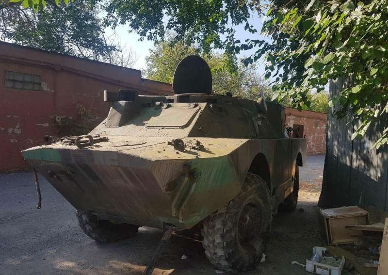 Продаю брдм 2