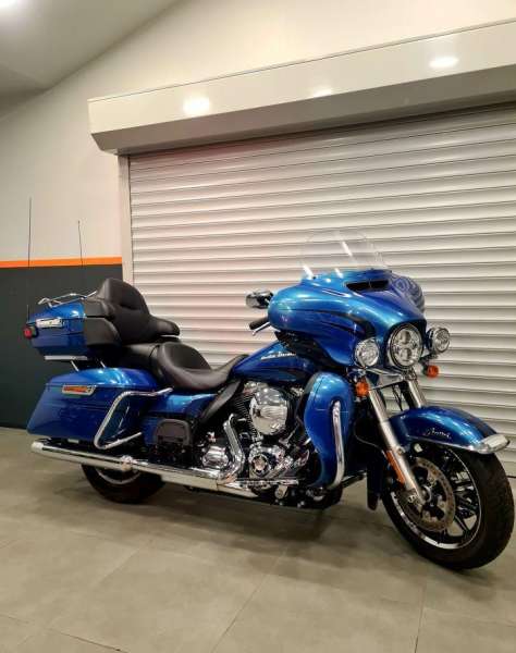 Harley-Davidson Ultra Limited 2014г.в. 4912км