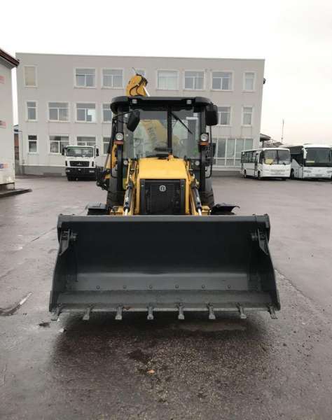 Экскаватор-погрузчик New Holland B80B, 2021