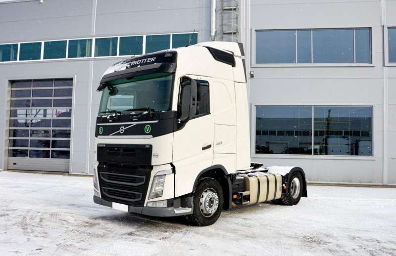 Седельный тягач Volvo FH 4x2 2017 года