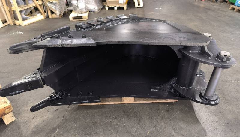 Ковш-рыхлитель скальный для Hitachi ZX200 ZX210 ZX225
