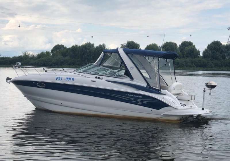 Crownline 270 CR 2006