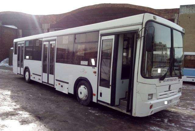 Продаётся Автобус Нефаз 5299