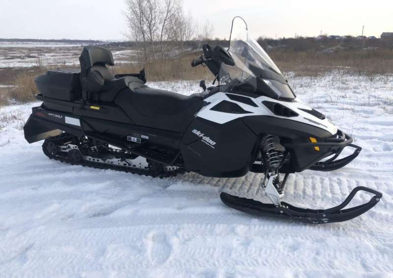 BRP Expedition 1200